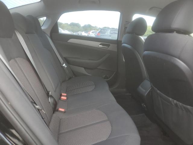 5NPE24AF7KH749930 - 2019 HYUNDAI SONATA SE Noir photo 10