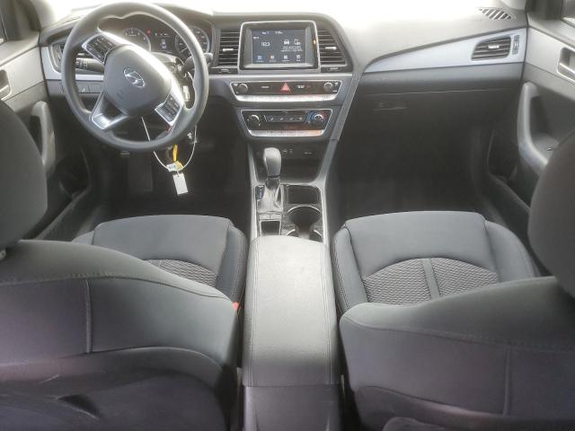 5NPE24AF7KH749930 - 2019 HYUNDAI SONATA SE Noir photo 8