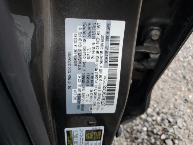 JM3TB3BA8F0452048 - 2015 MAZDA CX-9 SPORT BROWN photo 13