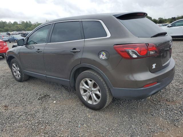 JM3TB3BA8F0452048 - 2015 MAZDA CX-9 SPORT BROWN photo 2