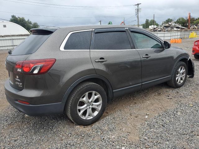 JM3TB3BA8F0452048 - 2015 MAZDA CX-9 SPORT BROWN photo 3