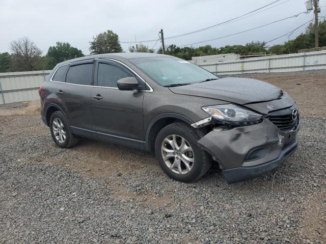 JM3TB3BA8F0452048 - 2015 MAZDA CX-9 SPORT BROWN photo 4