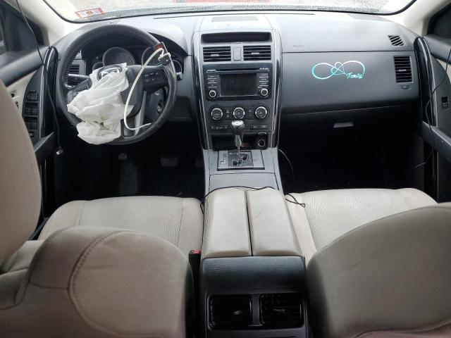 JM3TB3BA8F0452048 - 2015 MAZDA CX-9 SPORT BROWN photo 8