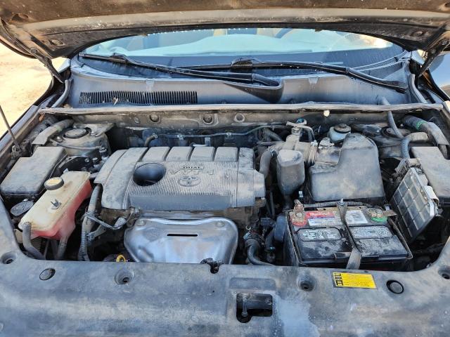 2T3BF4DV7CW202581 - 2012 TOYOTA RAV4 GREEN photo 12