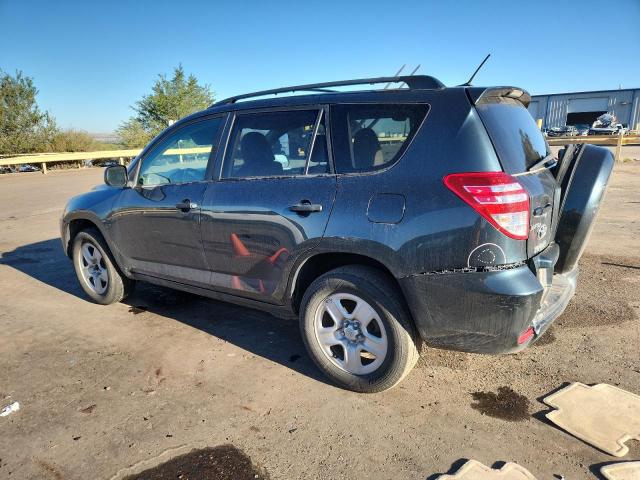 2T3BF4DV7CW202581 - 2012 TOYOTA RAV4 GREEN photo 2
