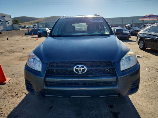 2T3BF4DV7CW202581 - 2012 TOYOTA RAV4 GREEN photo 5