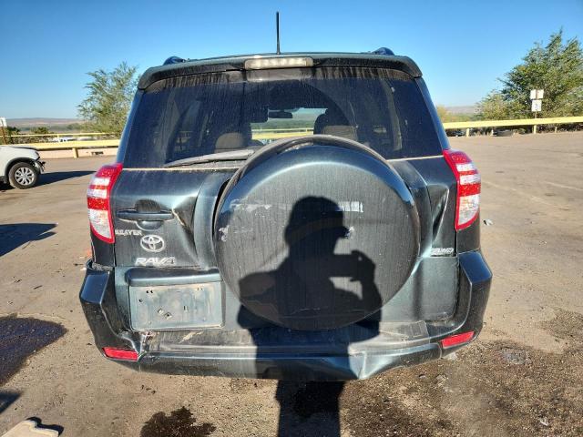 2T3BF4DV7CW202581 - 2012 TOYOTA RAV4 GREEN photo 6