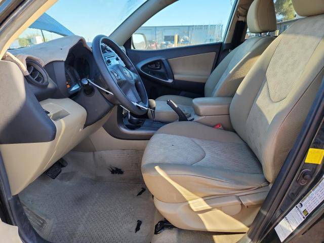 2T3BF4DV7CW202581 - 2012 TOYOTA RAV4 GREEN photo 7