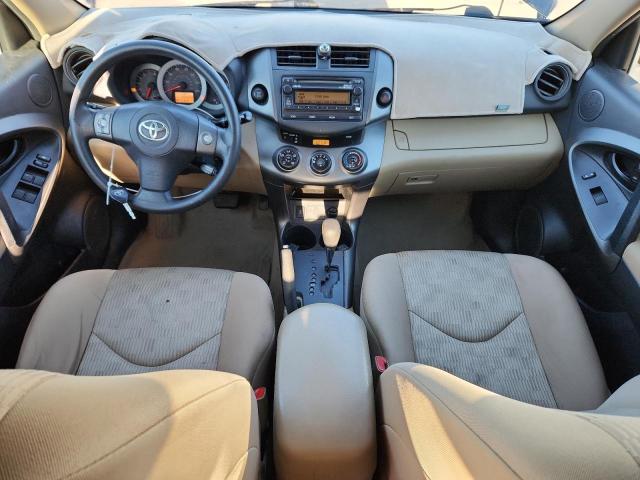 2T3BF4DV7CW202581 - 2012 TOYOTA RAV4 GREEN photo 8