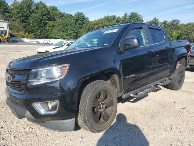 2016 CHEVROLET COLORADO LT, 