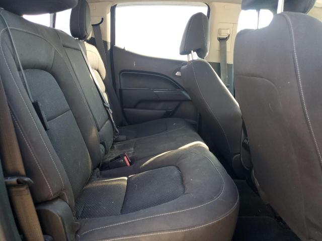 1GCGTCE36G1190658 - 2016 CHEVROLET COLORADO LT BLACK photo 10