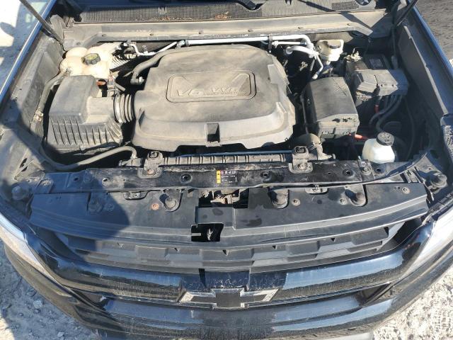 1GCGTCE36G1190658 - 2016 CHEVROLET COLORADO LT BLACK photo 11