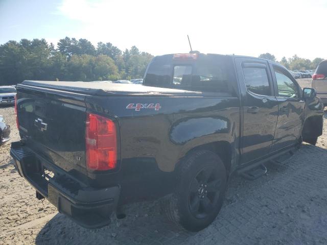1GCGTCE36G1190658 - 2016 CHEVROLET COLORADO LT BLACK photo 3