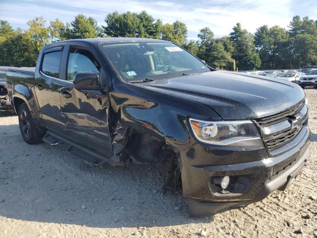 1GCGTCE36G1190658 - 2016 CHEVROLET COLORADO LT BLACK photo 4