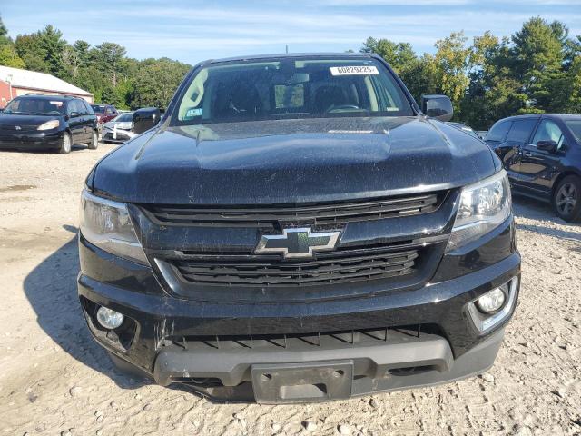 1GCGTCE36G1190658 - 2016 CHEVROLET COLORADO LT BLACK photo 5