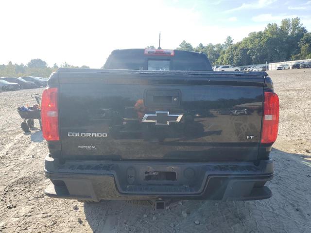 1GCGTCE36G1190658 - 2016 CHEVROLET COLORADO LT BLACK photo 6