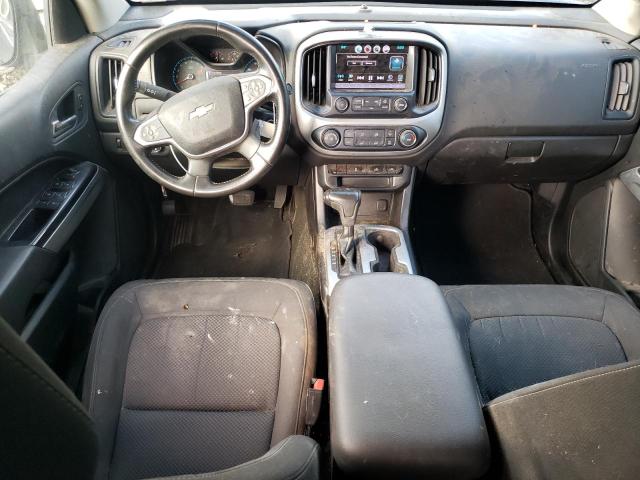 1GCGTCE36G1190658 - 2016 CHEVROLET COLORADO LT BLACK photo 8