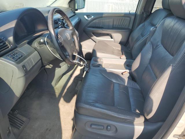 5FNRL38606B513154 - 2006 HONDA ODYSSEY EXL ვერცხლისფერი ფოტო 7