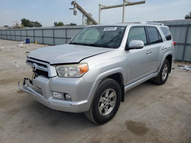 2012 TOYOTA 4RUNNER SR5, 
