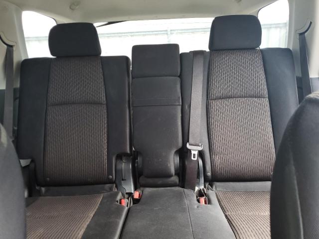 JTEBU5JR8C5103127 - 2012 TOYOTA 4RUNNER SR5 SILVER photo 10