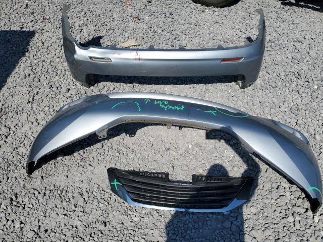 5TDYK3DC3DS332004 - 2013 TOYOTA SIENNA XLE SILVER photo 13