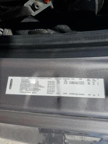 3AKJHHDR6NSNJ5043 - 2022 FREIGHTLINER CASCADIA 1 GRAY photo 10