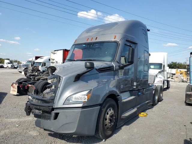 3AKJHHDR6NSNJ5043 - 2022 FREIGHTLINER CASCADIA 1 GRAY photo 2