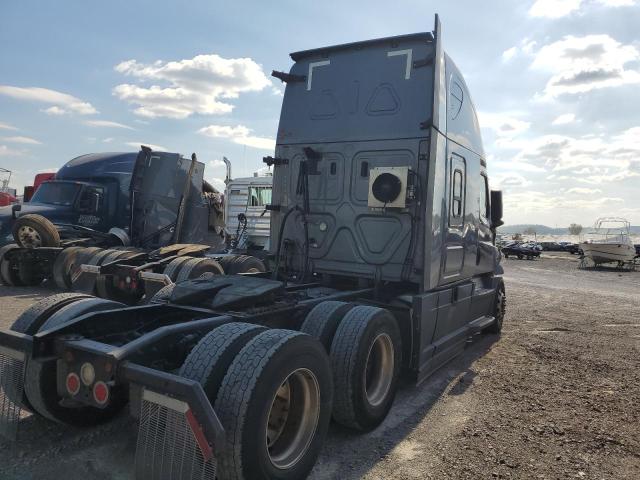 3AKJHHDR6NSNJ5043 - 2022 FREIGHTLINER CASCADIA 1 GRAY photo 4
