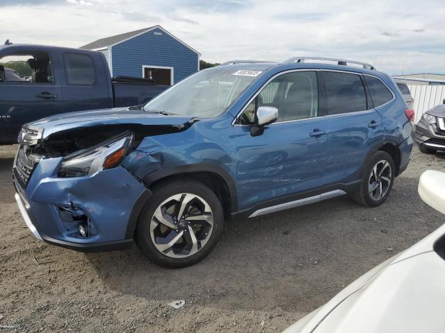 2022 SUBARU FORESTER TOURING, 