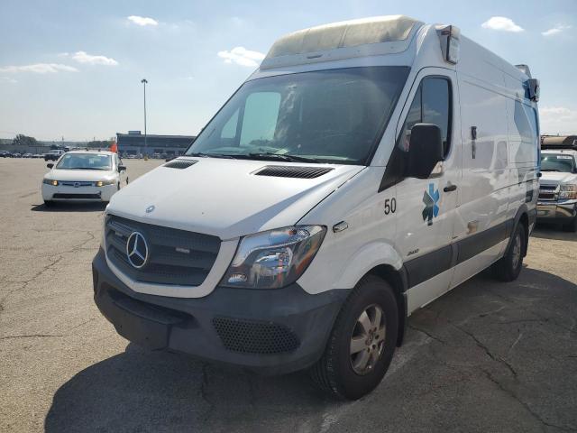 2015 MERCEDES-BENZ SPRINTER 2500, 