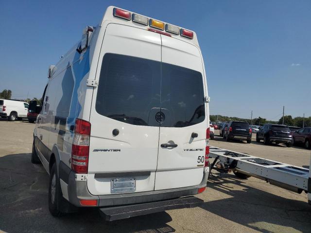 WD3PE7CC2FP121105 - 2015 MERCEDES-BENZ SPRINTER 2500 白色 照片 2