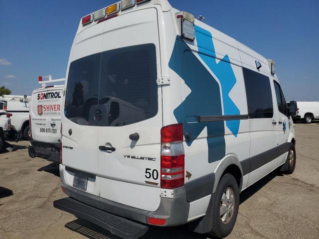 WD3PE7CC2FP121105 - 2015 MERCEDES-BENZ SPRINTER 2500 白色 照片 3