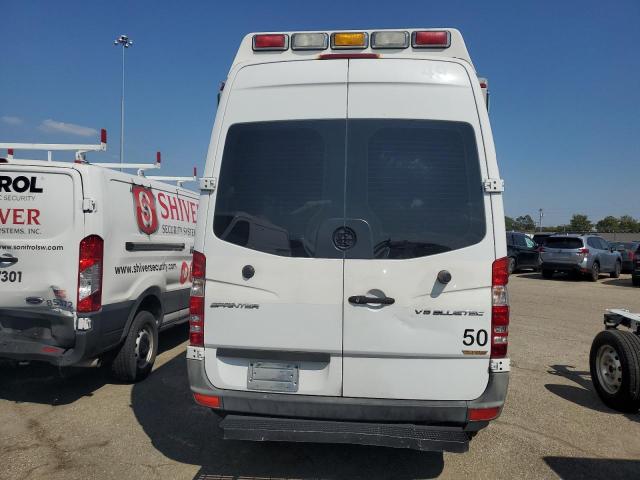 WD3PE7CC2FP121105 - 2015 MERCEDES-BENZ SPRINTER 2500 白色 照片 6