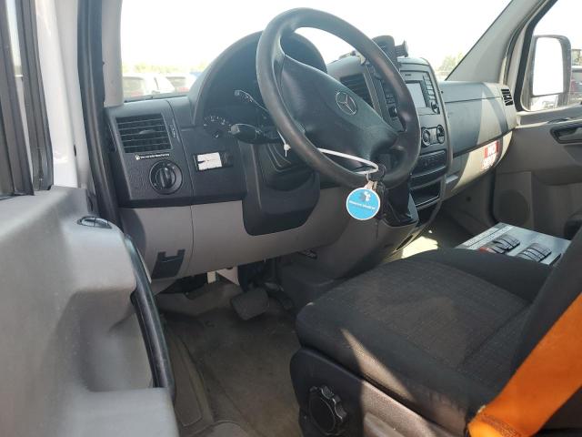 WD3PE7CC2FP121105 - 2015 MERCEDES-BENZ SPRINTER 2500 白色 照片 8