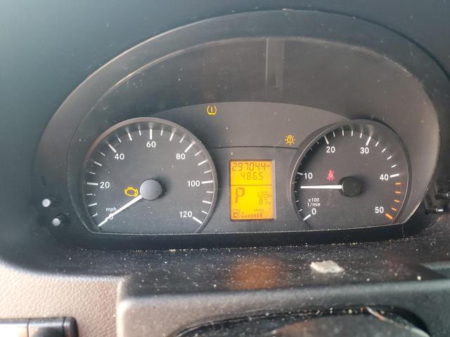 WD3PE7CC2FP121105 - 2015 MERCEDES-BENZ SPRINTER 2500 白色 照片 9