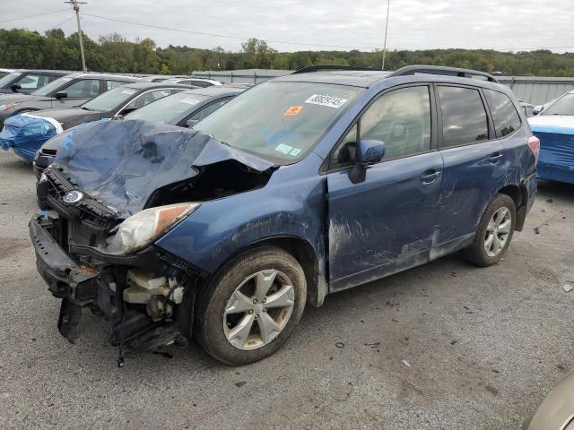 2014 SUBARU FORESTER 2.5I PREMIUM, 