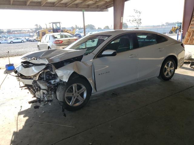 2022 CHEVROLET MALIBU LT, 