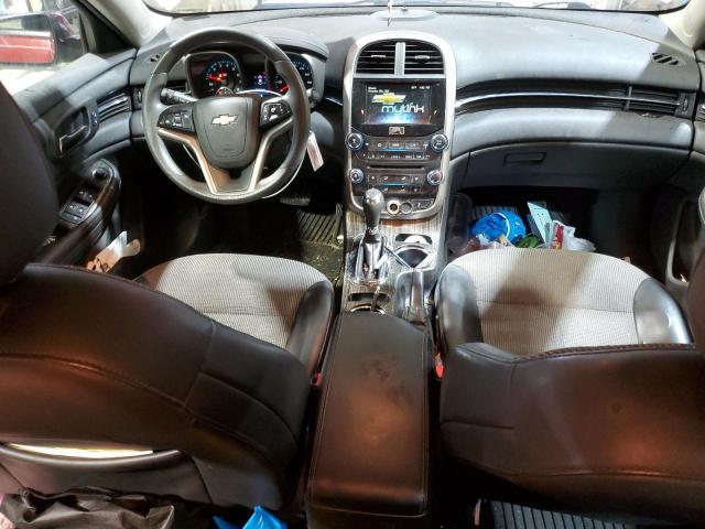 1G11C5SLXFF320425 - 2015 CHEVROLET MALIBU 1LT Бордовый фото 8