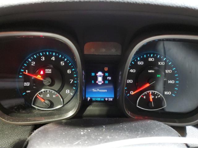 1G11C5SLXFF320425 - 2015 CHEVROLET MALIBU 1LT Бордовый фото 9