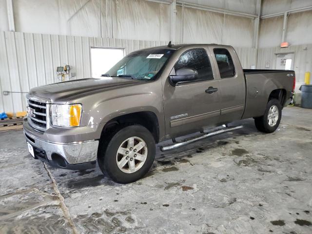 2013 GMC SIERRA K1500 SLE, 