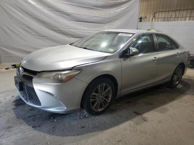 2016 TOYOTA CAMRY LE, 