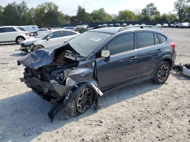 2017 SUBARU CROSSTREK PREMIUM, 