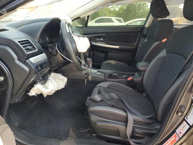 JF2GPADC9HH235628 - 2017 SUBARU CROSSTREK PREMIUM CHARCOAL photo 7
