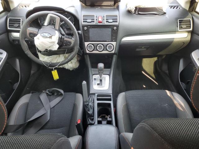 JF2GPADC9HH235628 - 2017 SUBARU CROSSTREK PREMIUM CHARCOAL photo 8