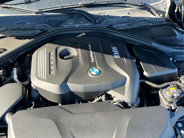 WBA8D9C52JEM33923 - 2018 BMW 330 XI Czarny zdjęcie 7