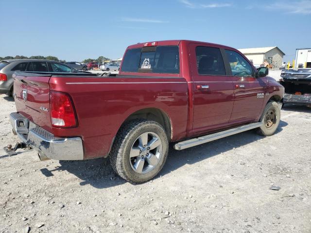1C6RR7LT2ES445080 - 2014 RAM 1500 SLT Կարմիր լուսանկար 3