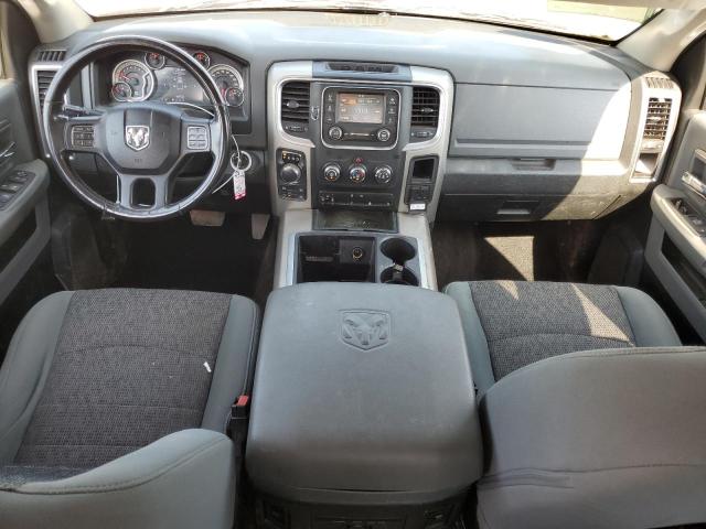 1C6RR7LT2ES445080 - 2014 RAM 1500 SLT Կարմիր լուսանկար 8