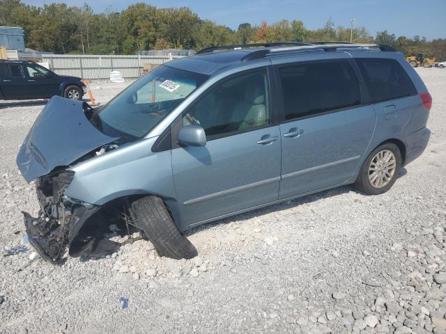 2008 TOYOTA SIENNA XLE, 