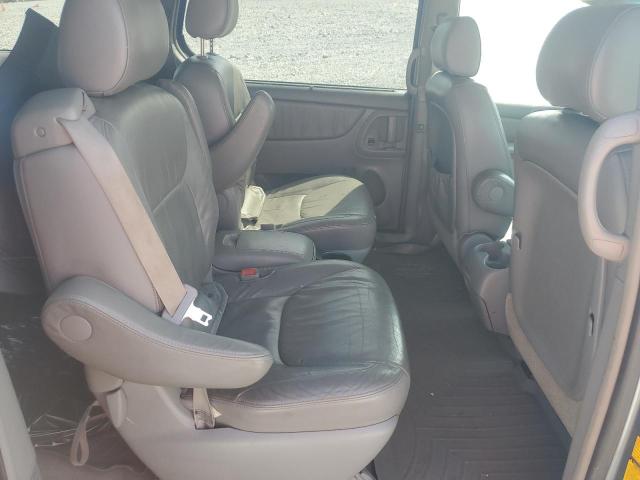 5TDBK22C08S016598 - 2008 TOYOTA SIENNA XLE Mavi foto 11