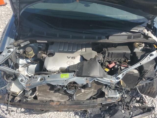 5TDBK22C08S016598 - 2008 TOYOTA SIENNA XLE Mavi foto 12